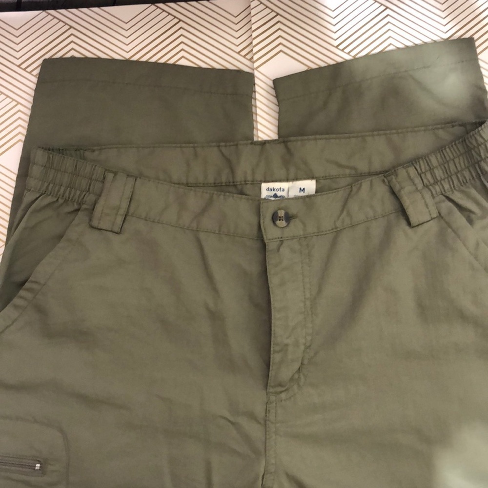 Dakota grizzly pants